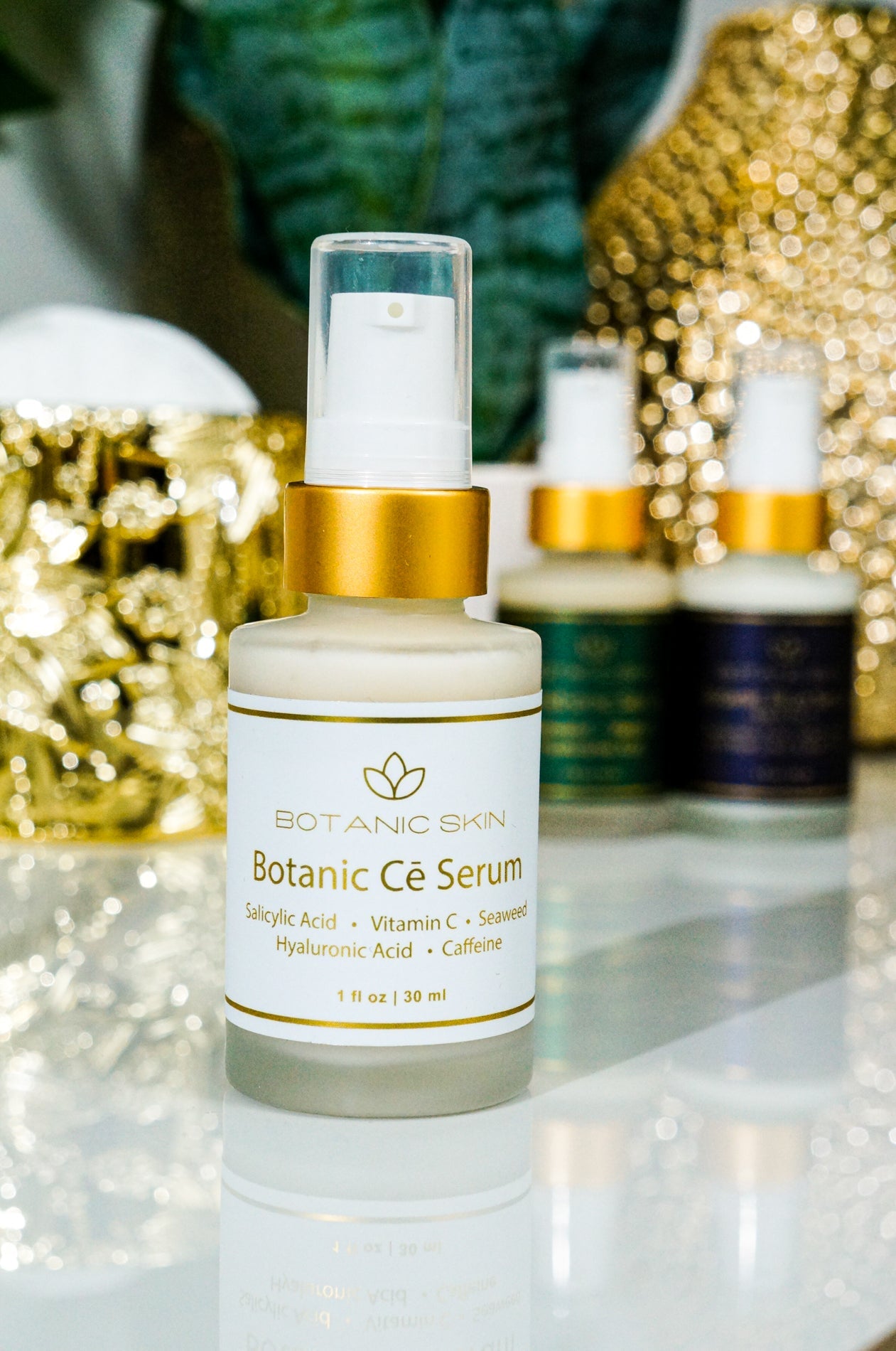 Botanic Skin Botanic Cē Serum