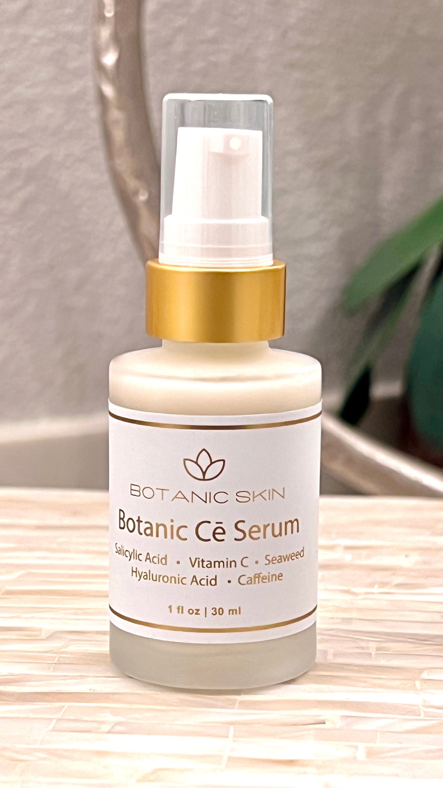 Botanic Skin Botanic Cē Serum